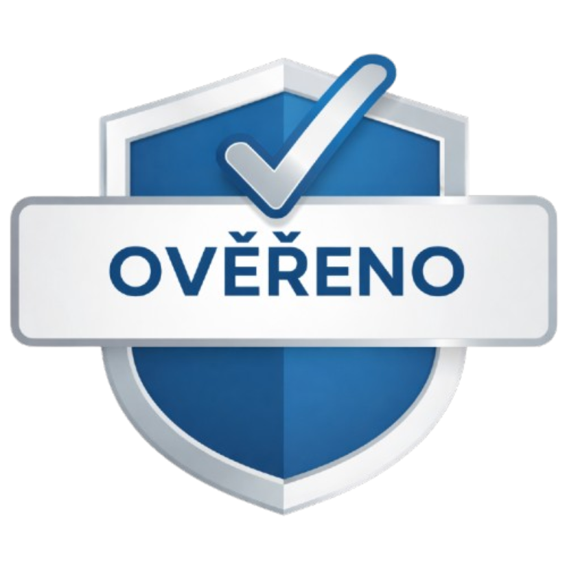 Odznak OVĚŘENO