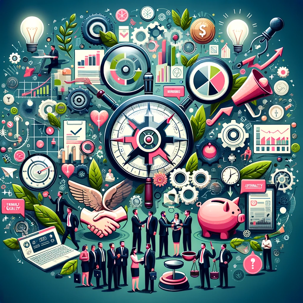 10 klíčových aspektů úspěšného podnikání